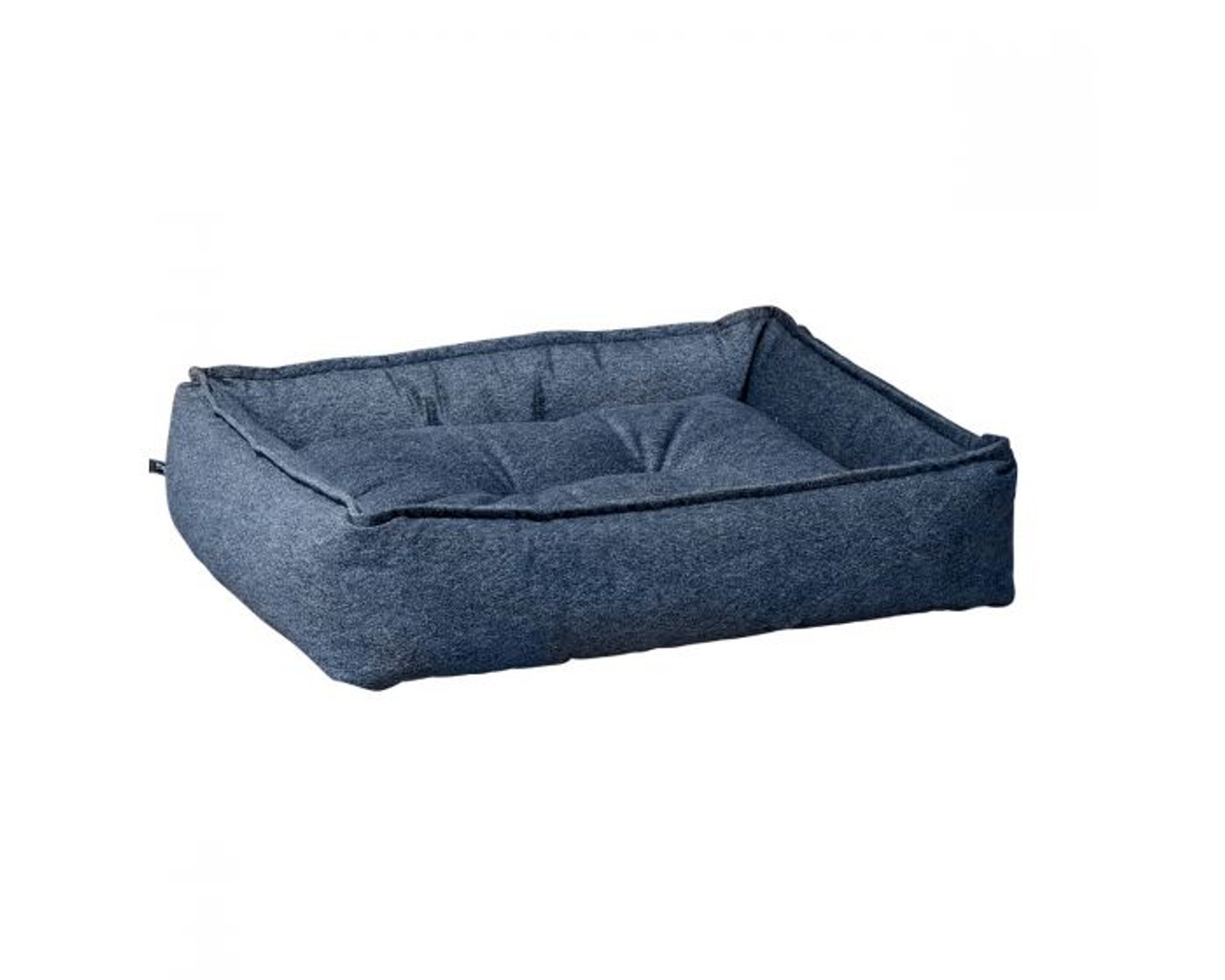 Bowsers Diamond Microvelvet Sterling Lounge Bed