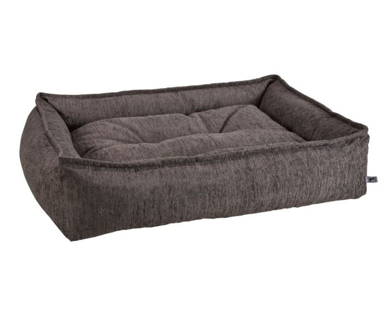 Bowsers Diamond Performance Chenille Sterling Lounge Bed