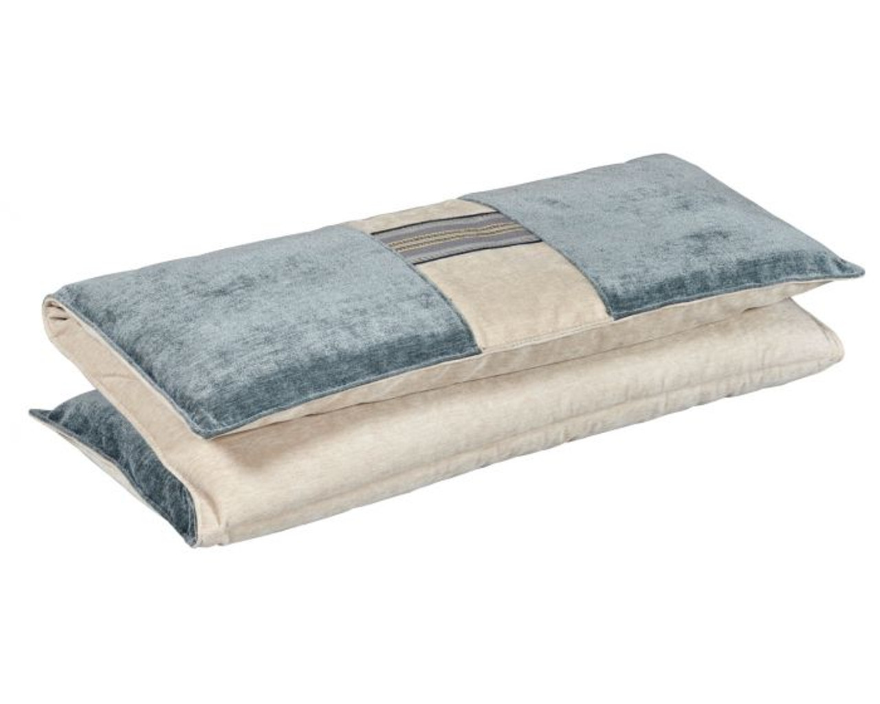 Bowsers Diamond Washed Microvelvet Urban Home & Travel Mat