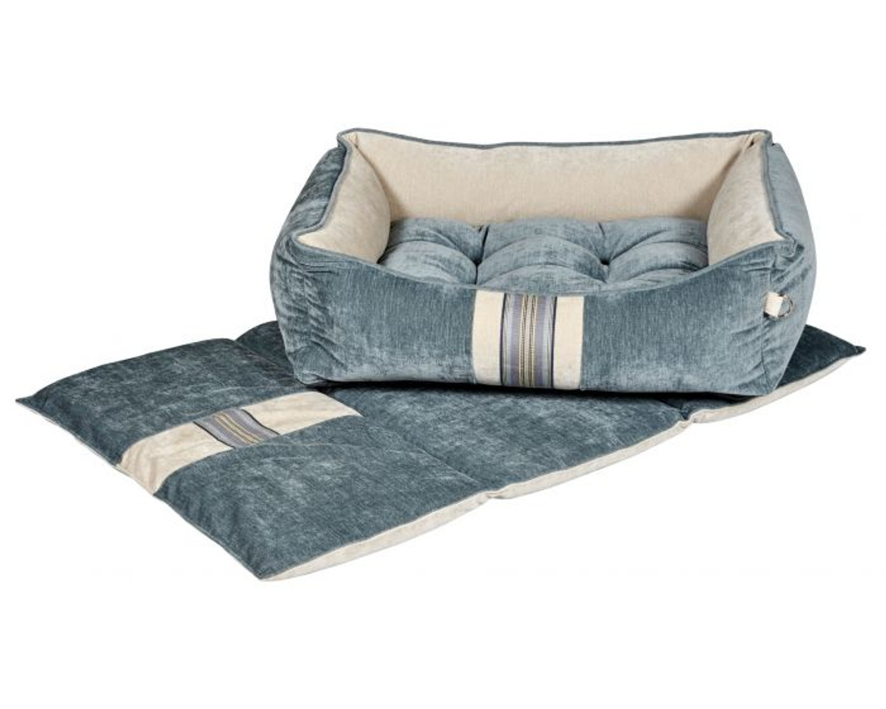 Bowsers Diamond Washed Microvelvet Urban Home & Travel Mat