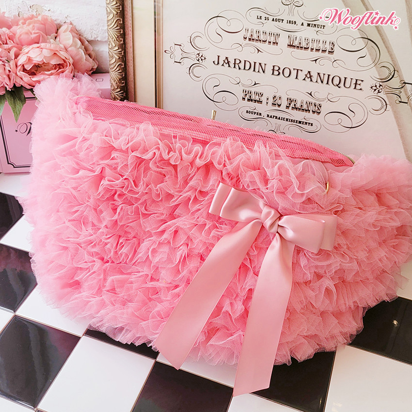 Wooflink Hug Me Bag - Tulle