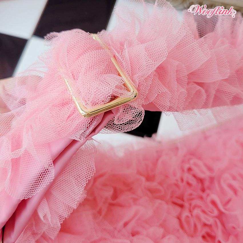 Wooflink Hug Me Bag - Tulle
