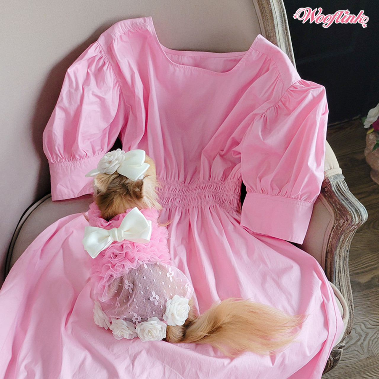 Wooflink Pink Lady for Mom