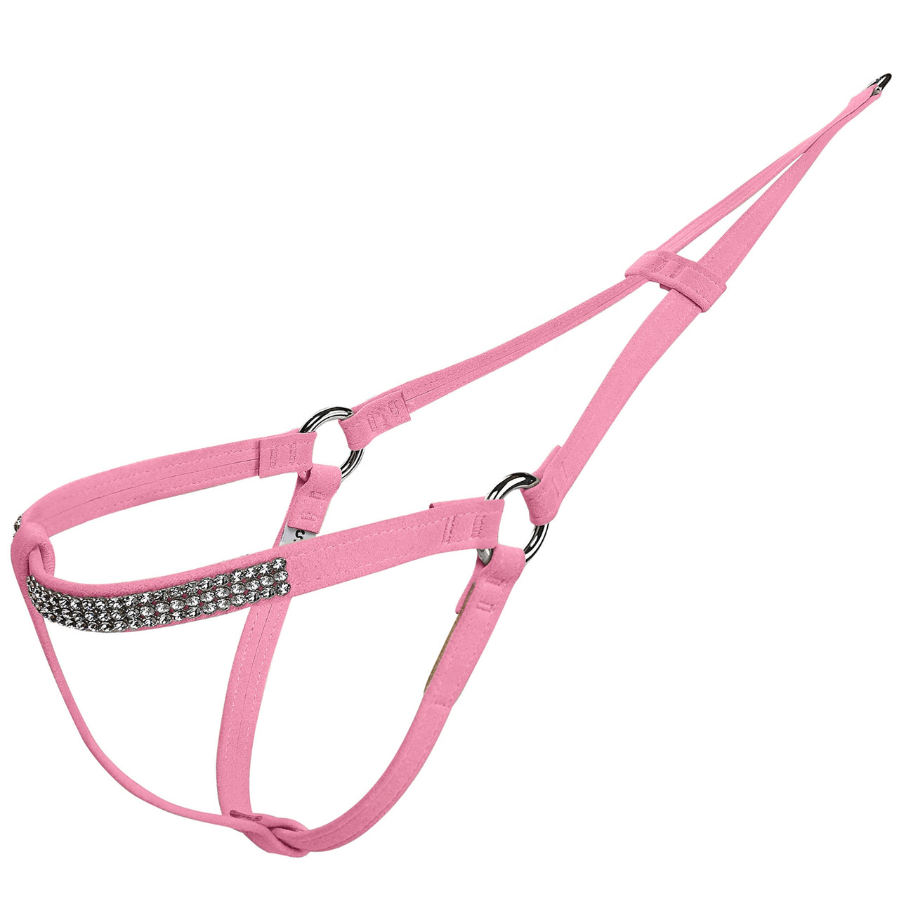 Susan Lanci 3 Row Giltmore Step N Go Harness