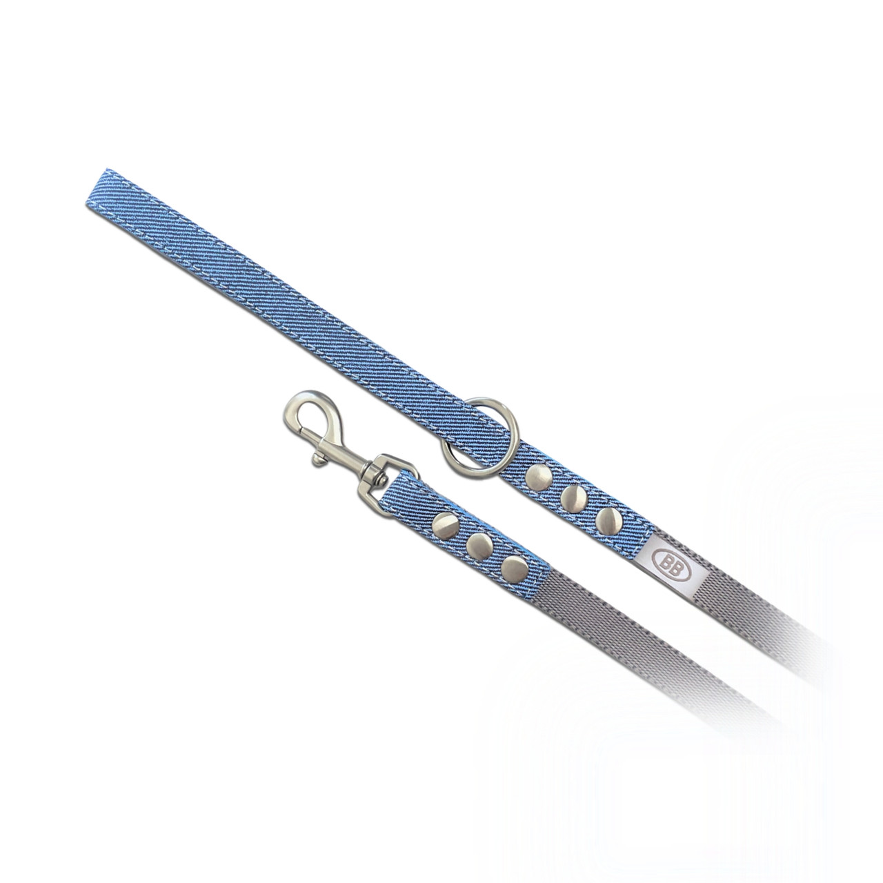 Buddy Belt Smooth Grain Dog Harness - Dungaree