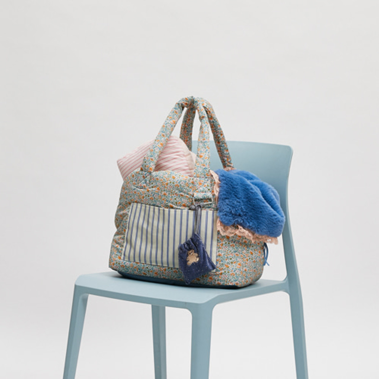 Louisdog Liberty Clarissa Around Bag