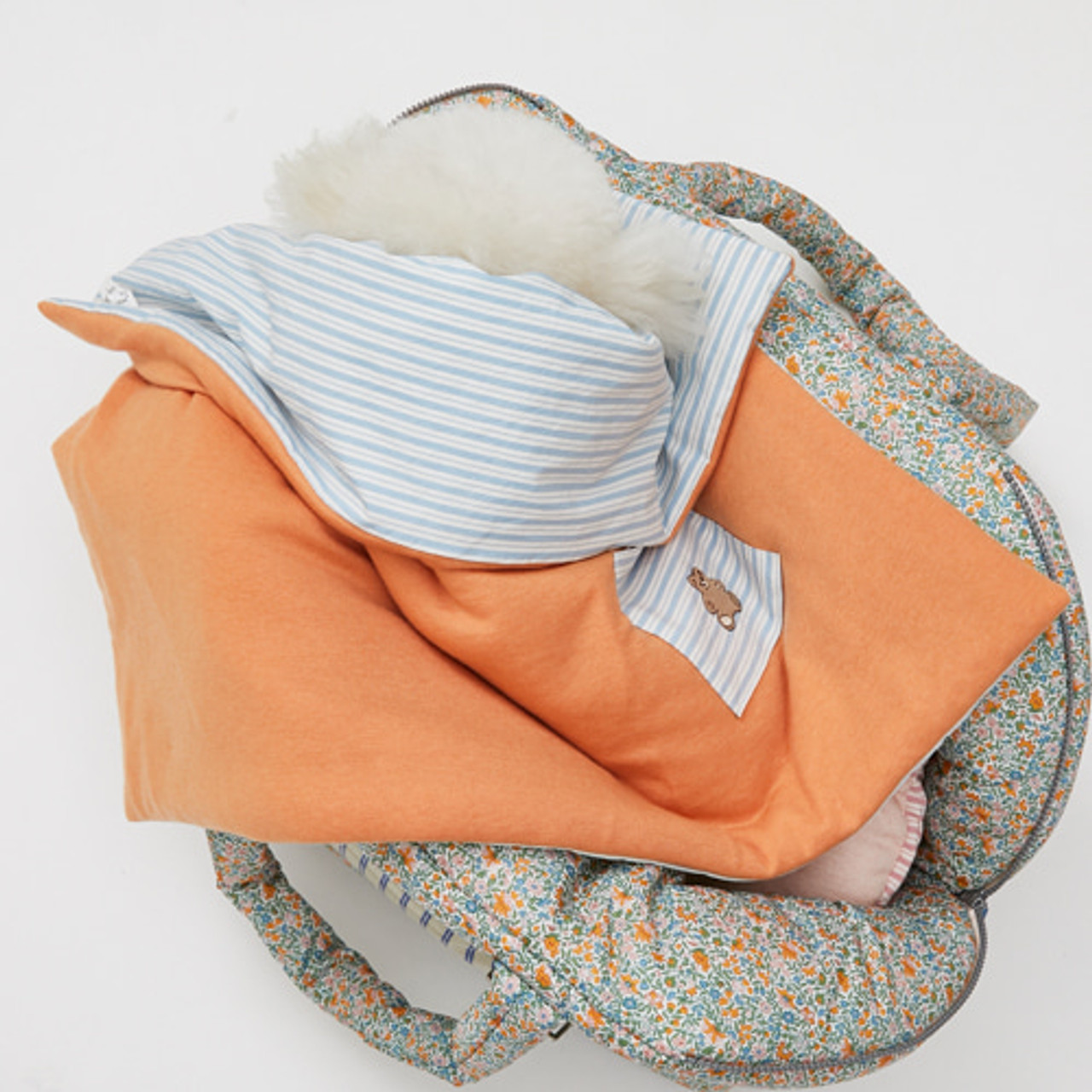 Louisdog Liberty Clarissa Around Bag