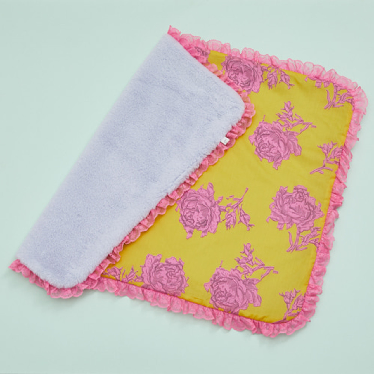 Louisdog Louisdog Liberty Alice Blanket