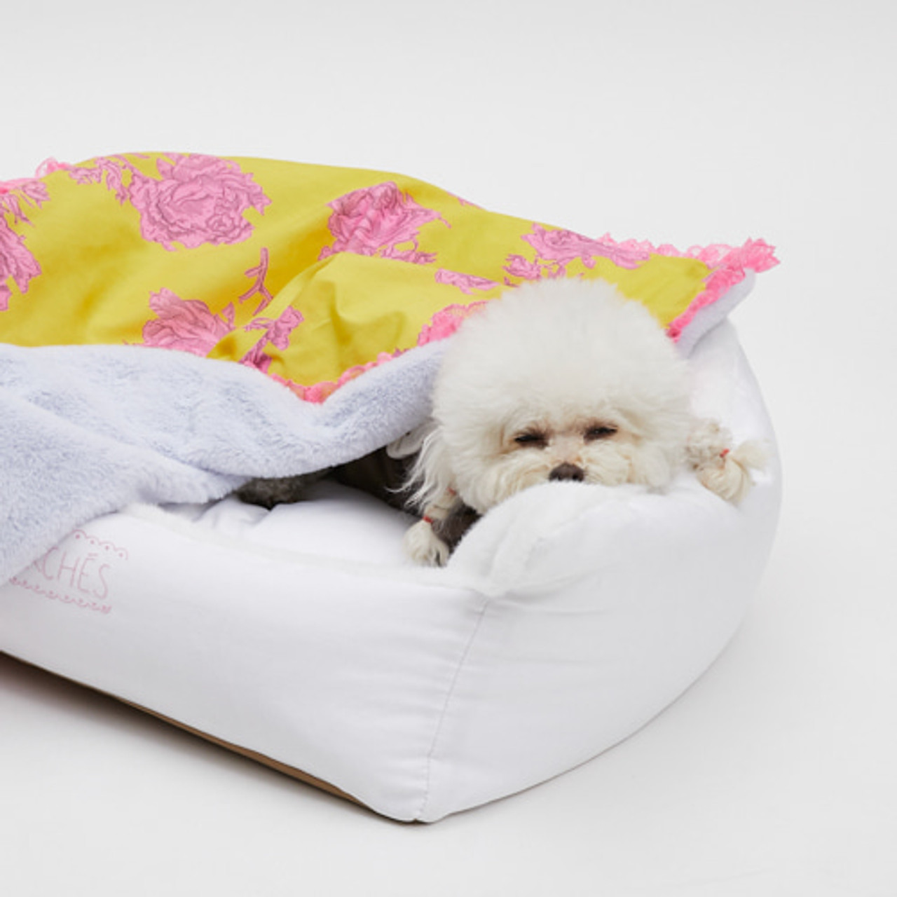 Louisdog Louisdog Liberty Alice Blanket