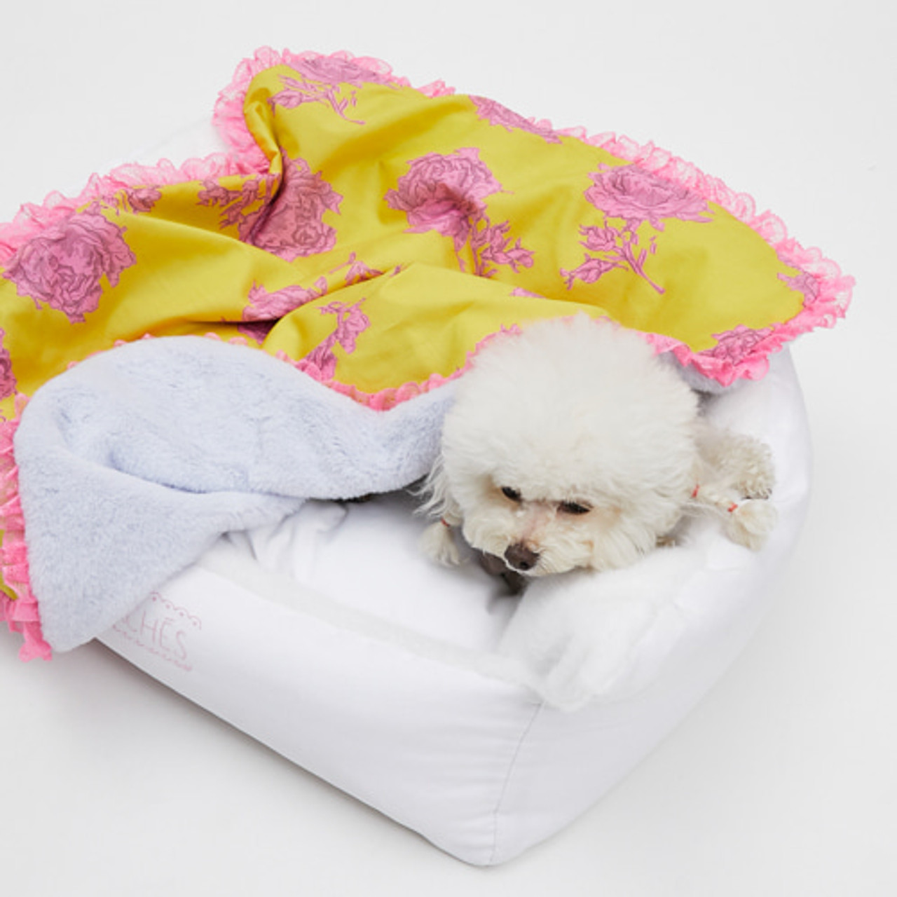 Louisdog Louisdog Liberty Alice Blanket