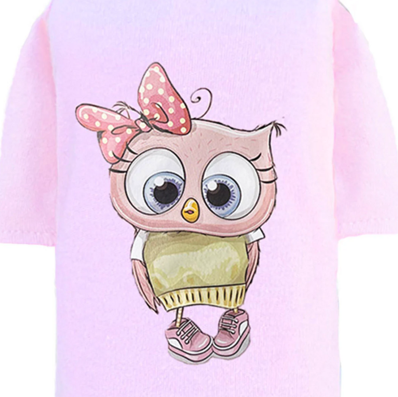 Cutie Dog Tee Collection