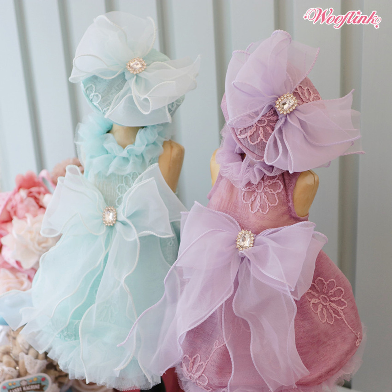 Wooflink Fairy Tale Dress