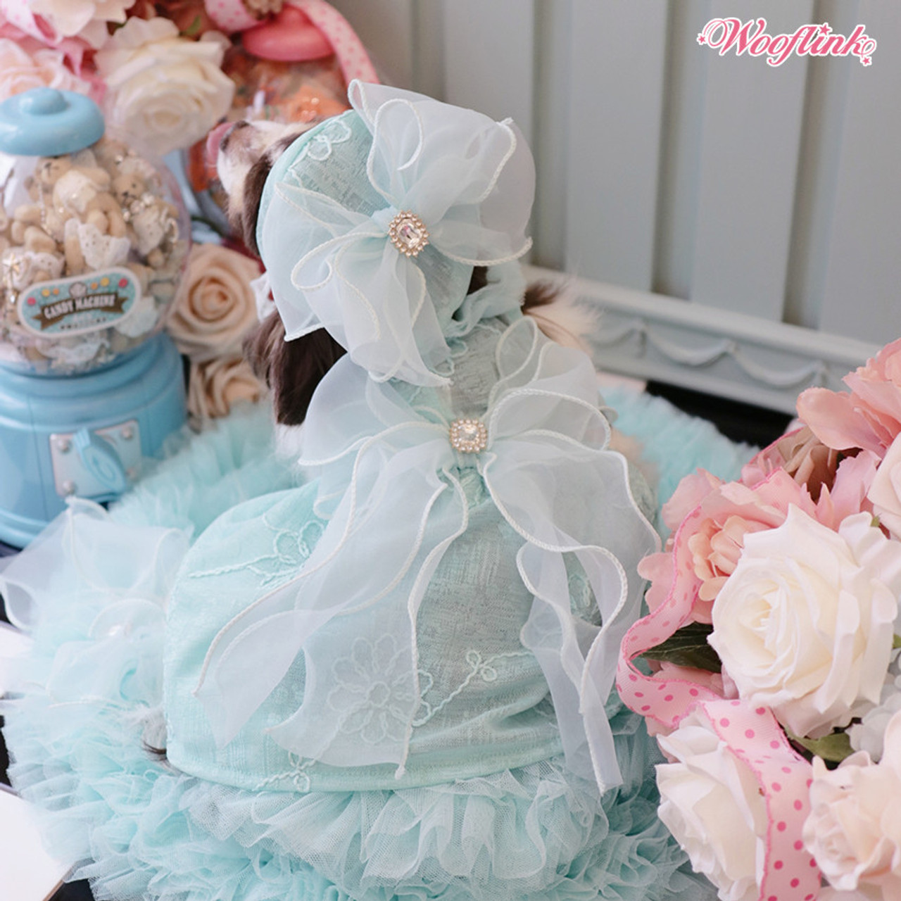 Wooflink Fairy Tale Dress