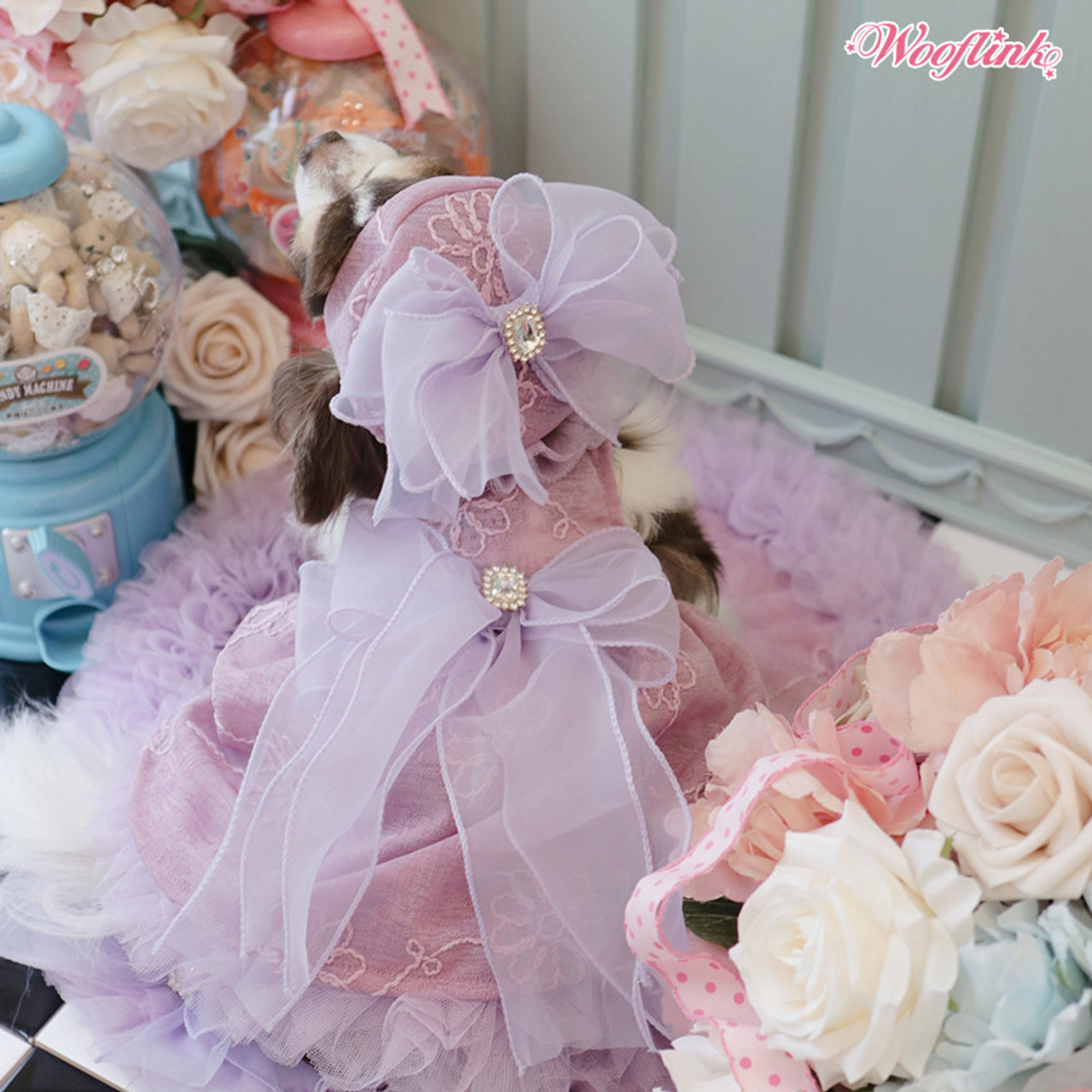 Wooflink Fairy Tale Dress