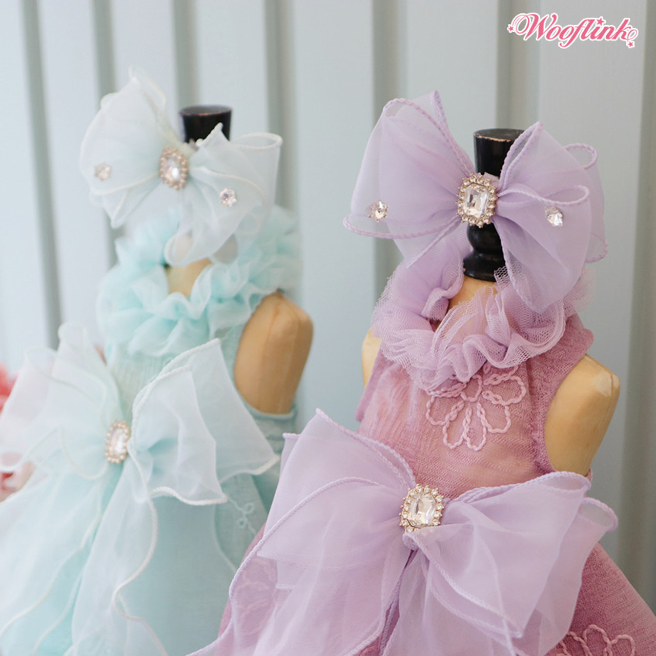 Wooflink Fairy Tale Dress