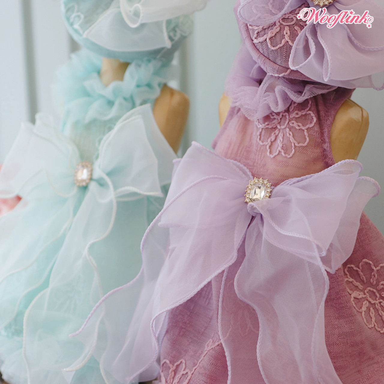 Wooflink Fairy Tale Dress