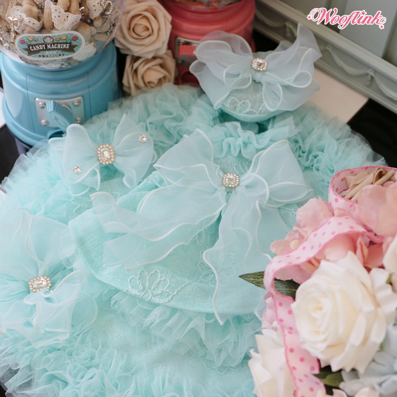 Wooflink Fairy Tale Dress