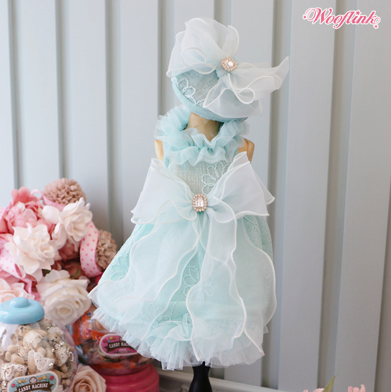 Wooflink Fairy Tale Dress