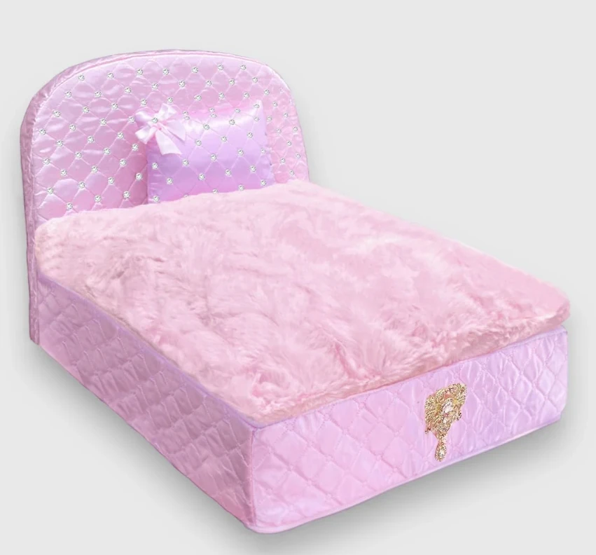 Glamour Baby Dog Bed