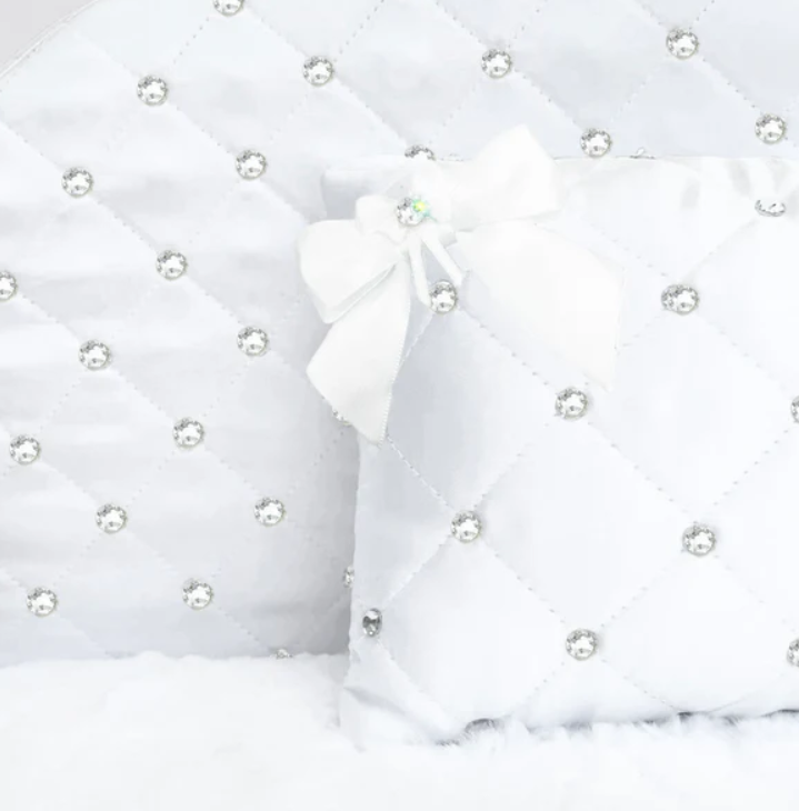 Glamour Baby Dog Bed