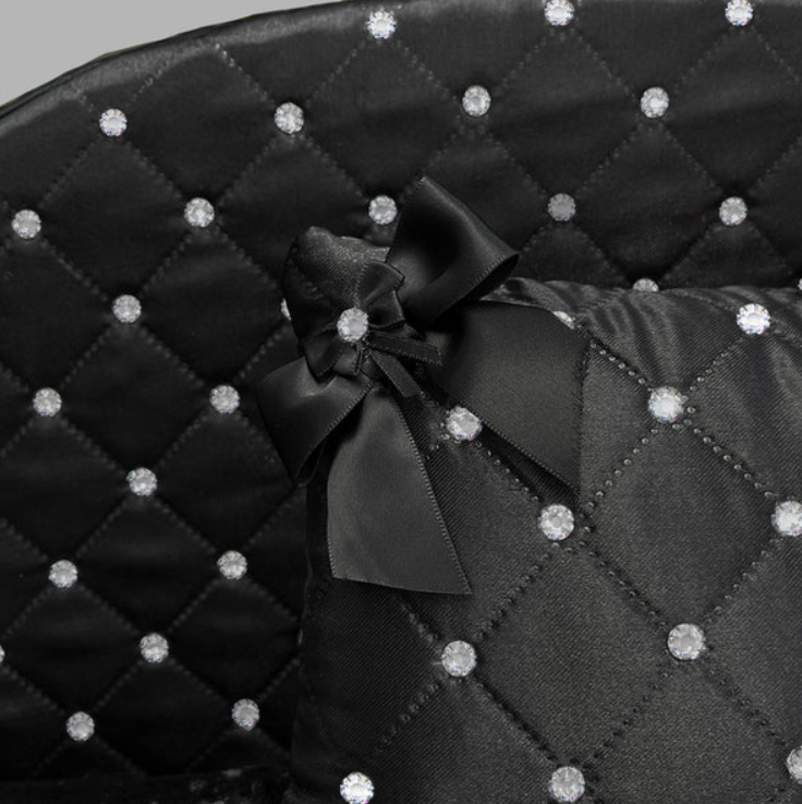 Glamour Baby Dog Bed