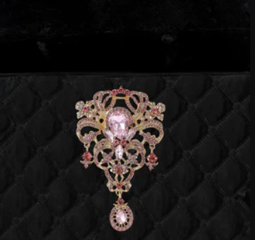 Glamour Baby Dog Bed