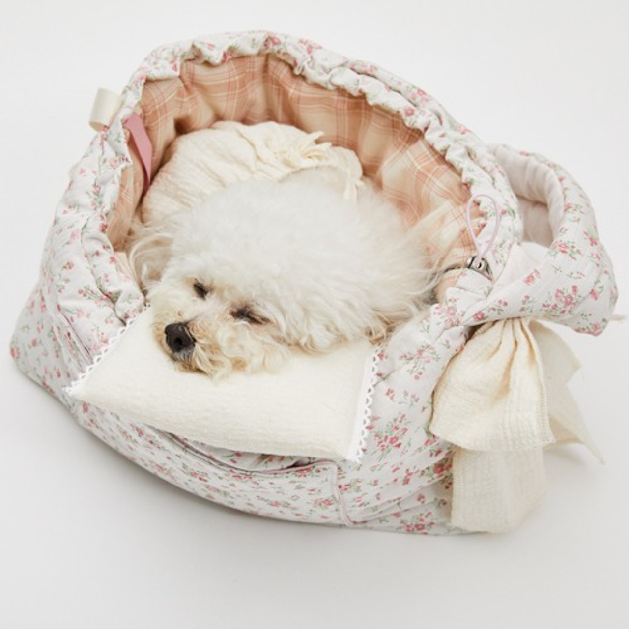 Louisdog Mini Cloud Pillow