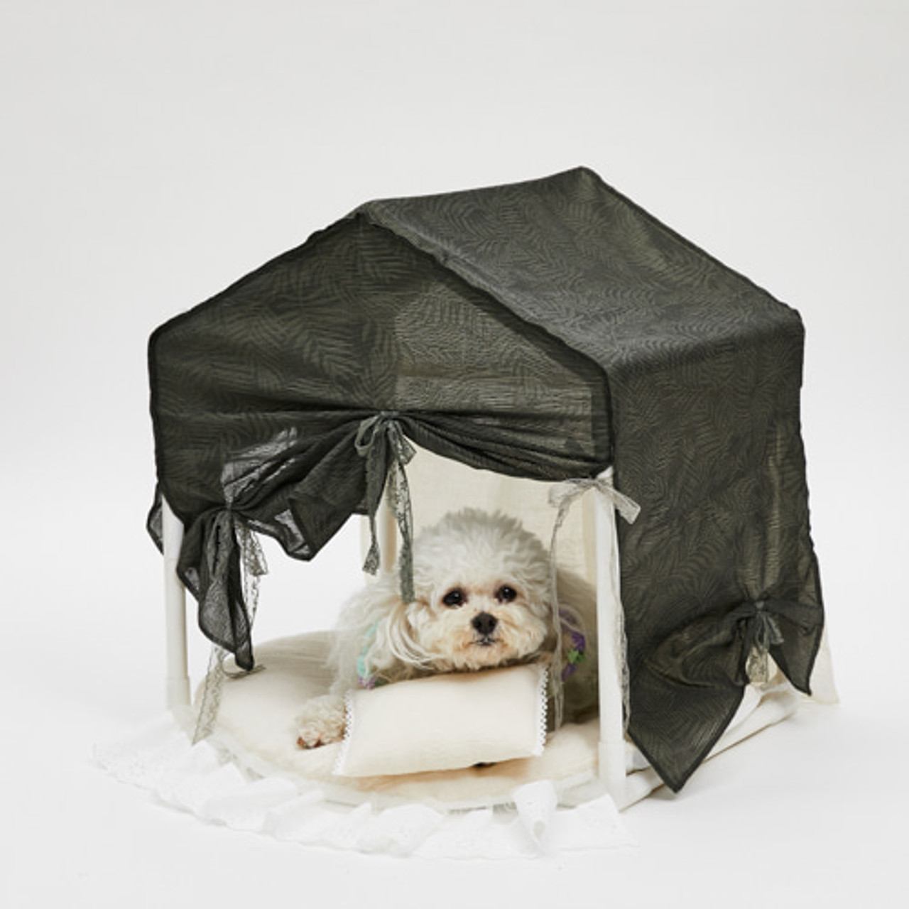 Louisdog Mini Cloud Pillow