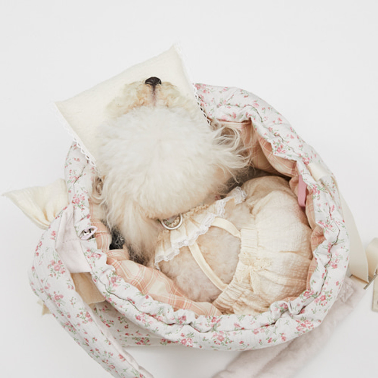 Louisdog Mini Cloud Pillow