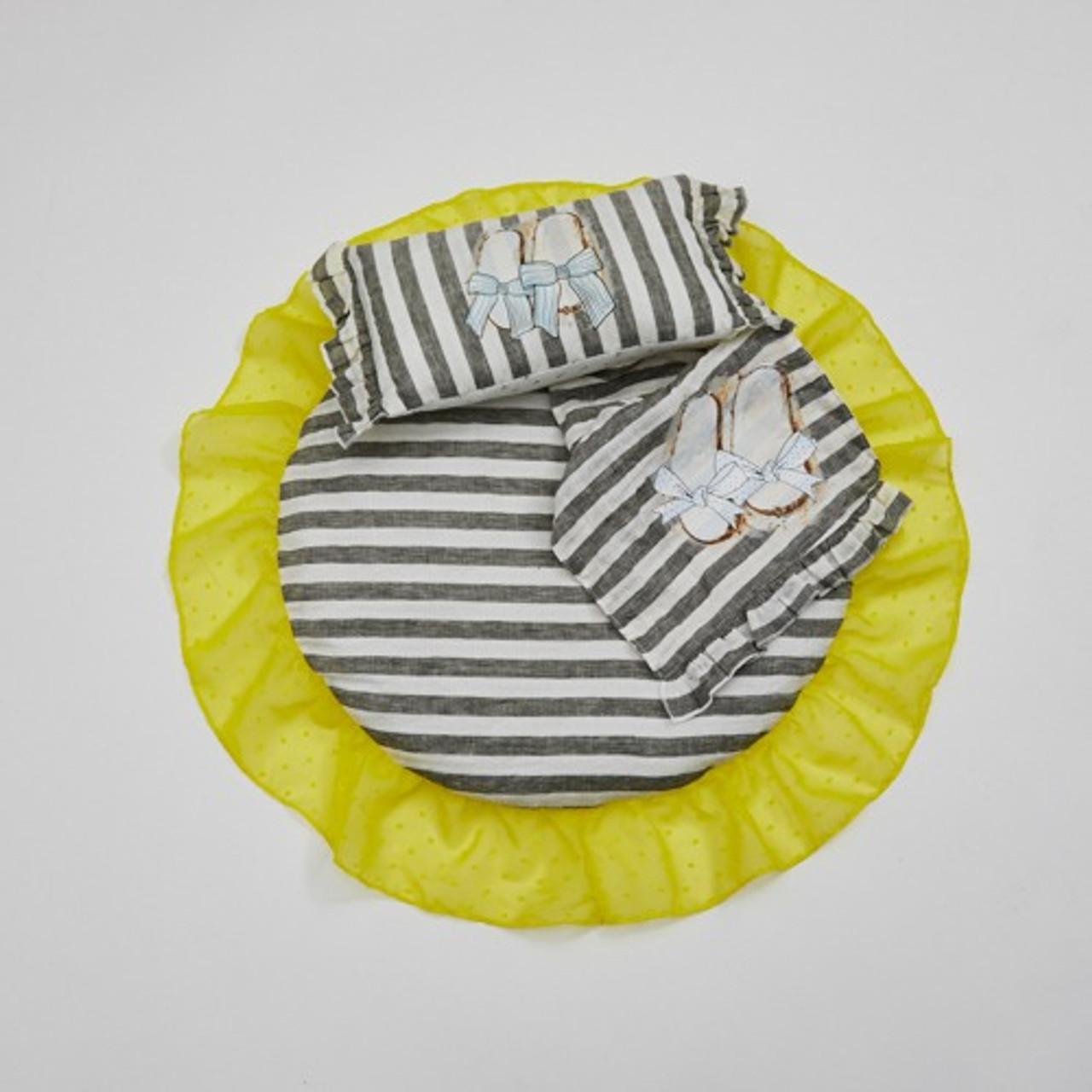 Louisdog Linen Breeze Rug/Linen Grove