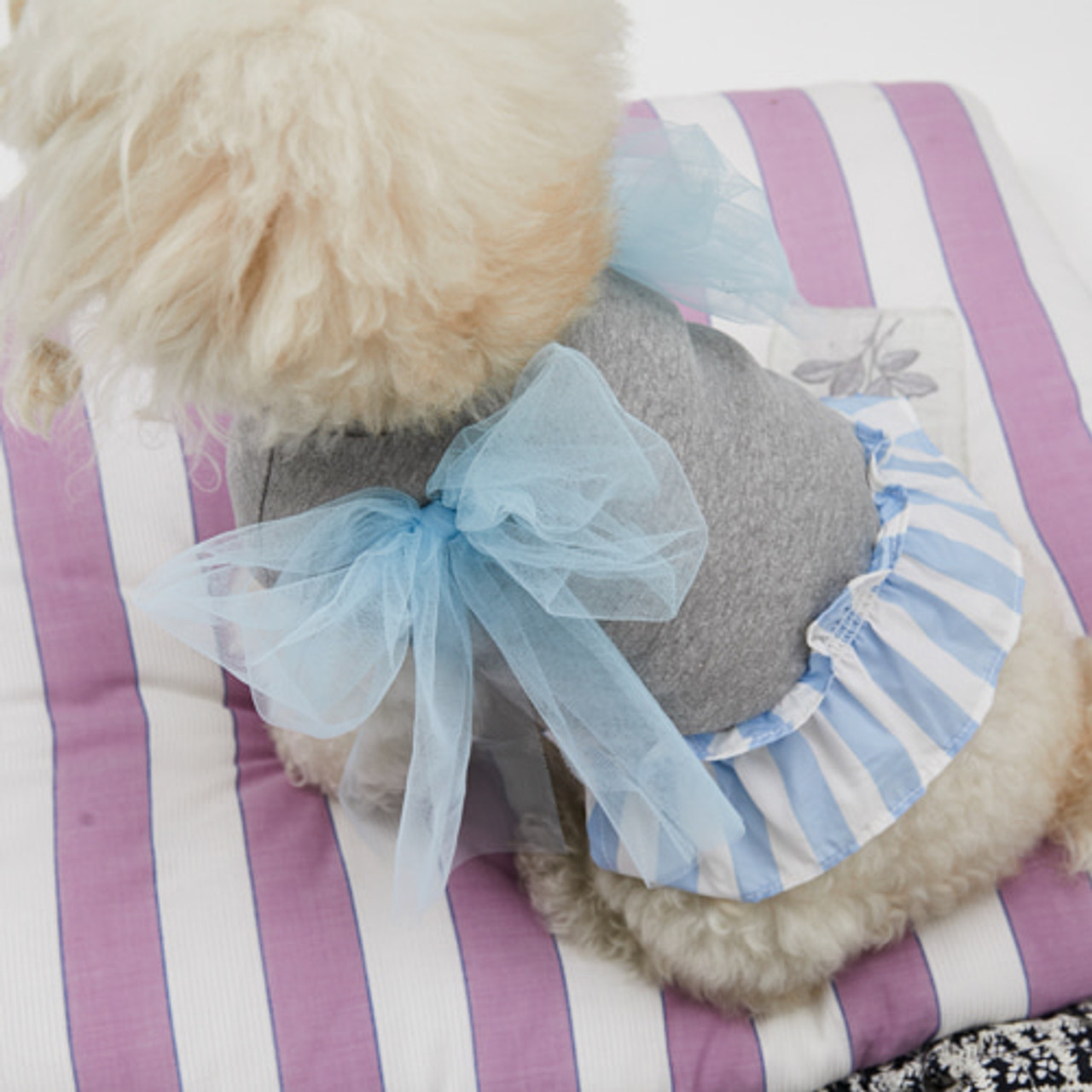 Louisdog Rolly Rolly Sleeveless