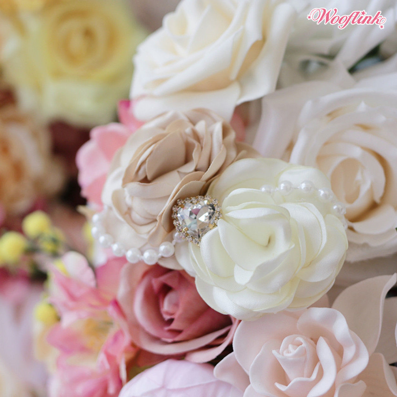 Wooflink Bloom Hairclip