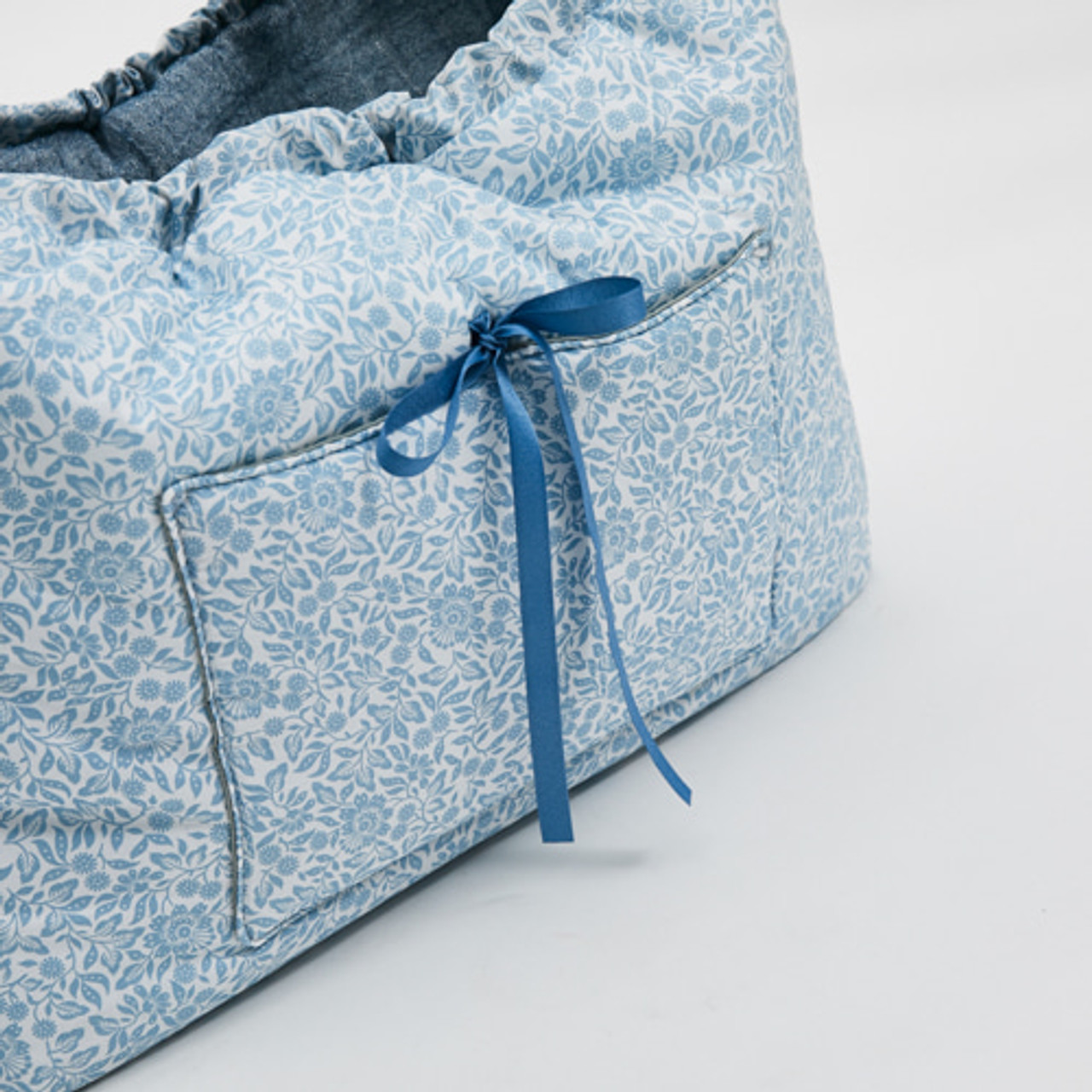 Louisdog Liberty Marie Crane Sling Bag