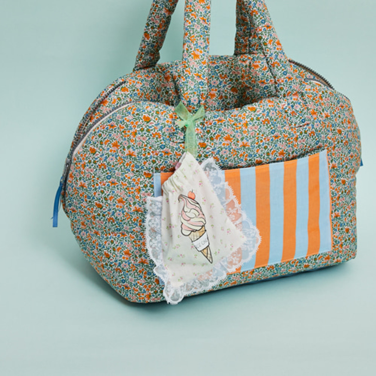 Louisdog Ice Cream Poo Bag