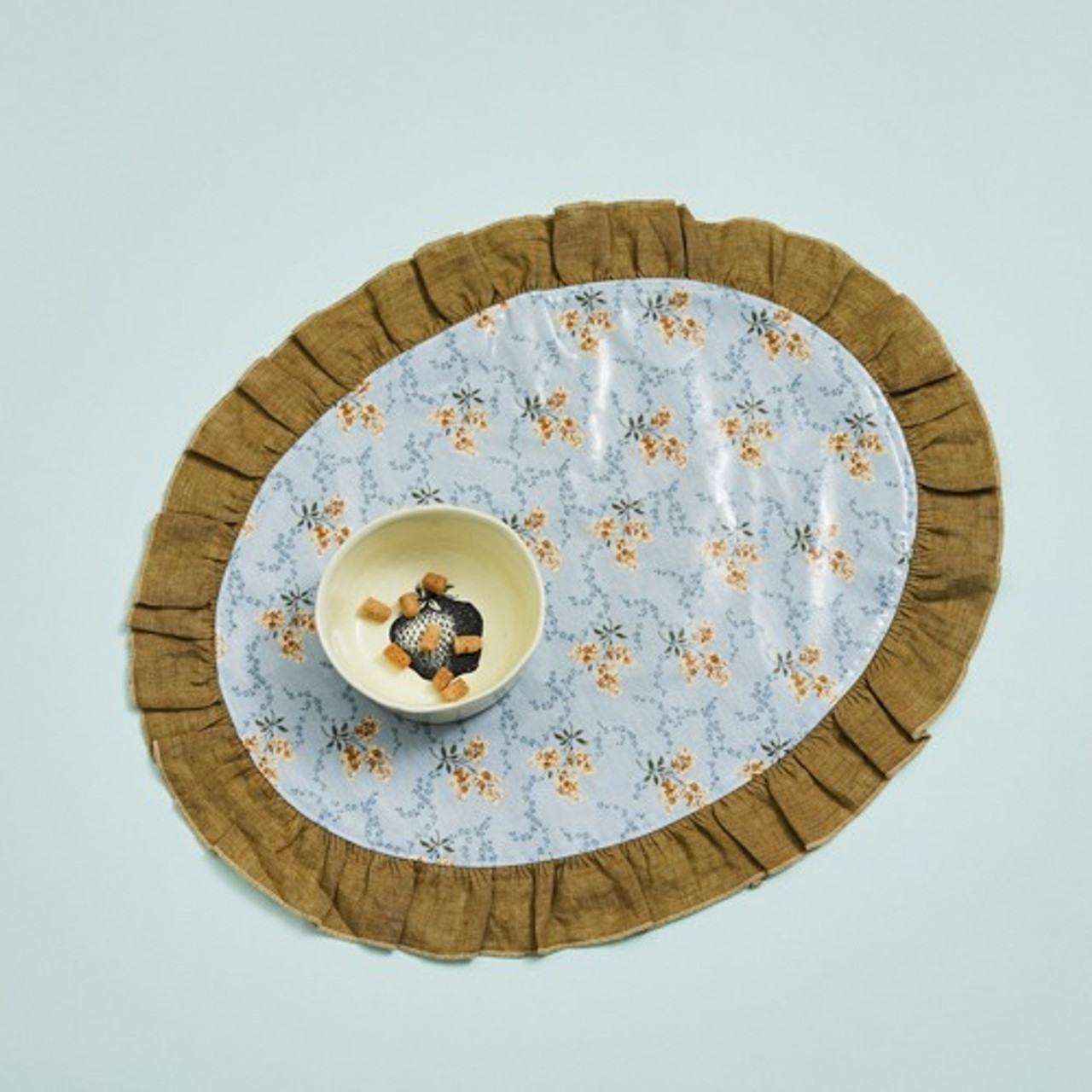Louisdog Danish Dining Mat/Bloom
