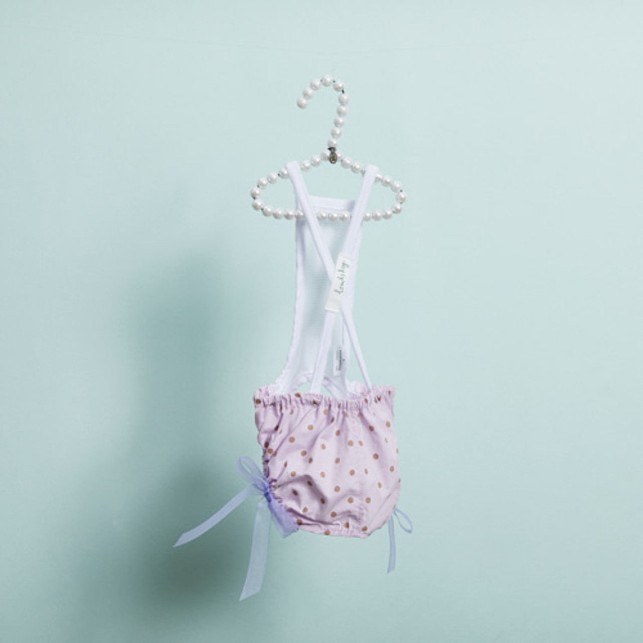 Louisdog Sweet Lavender Brief Pants