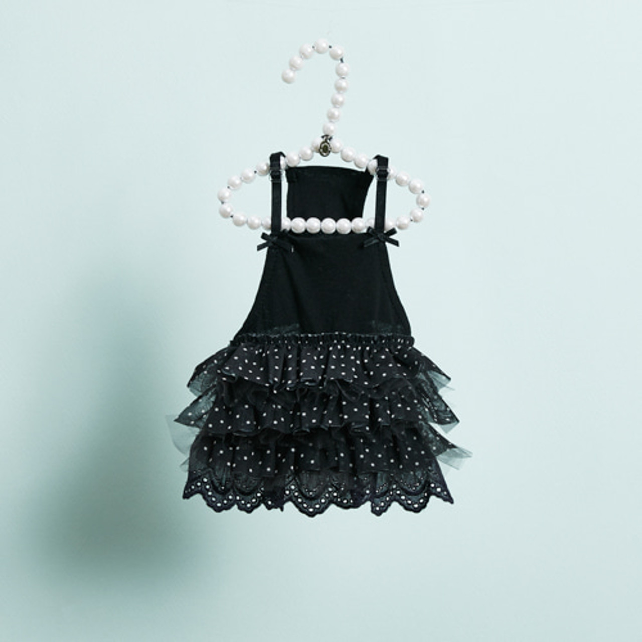 Louisdog Midnight Dots Sleeveless