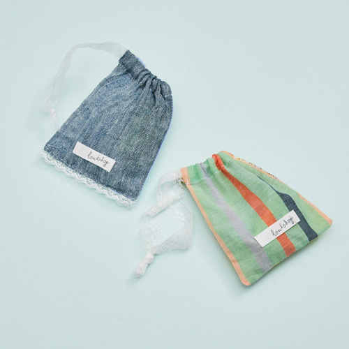 Louisdog Watermelon Poo Bag