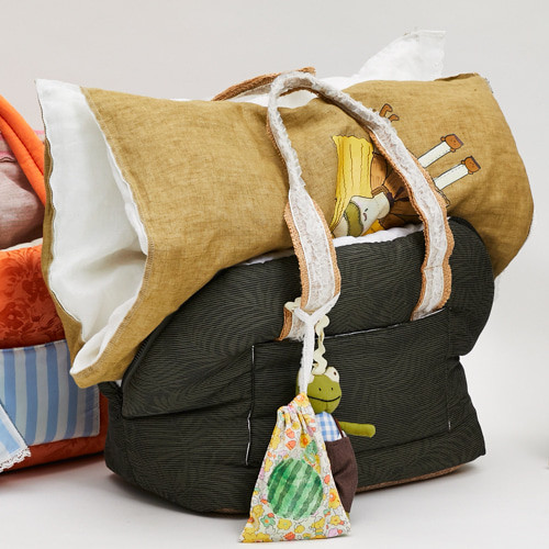 Louisdog Watermelon Poo Bag