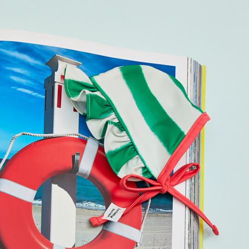 Louisdog Pool Club/Watermelon Bonnet