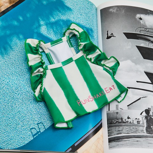 Louisdog Pool Club/Watermelon Top