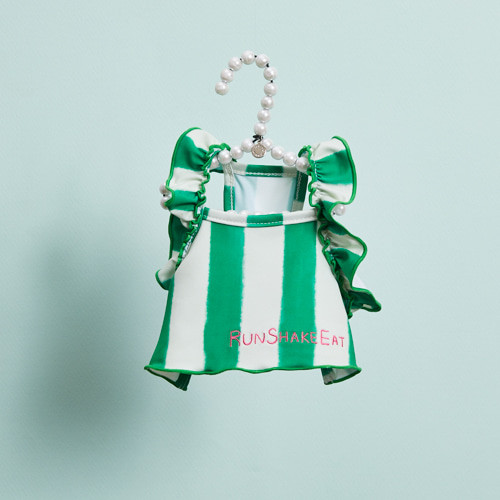 Louisdog Pool Club/Watermelon Top