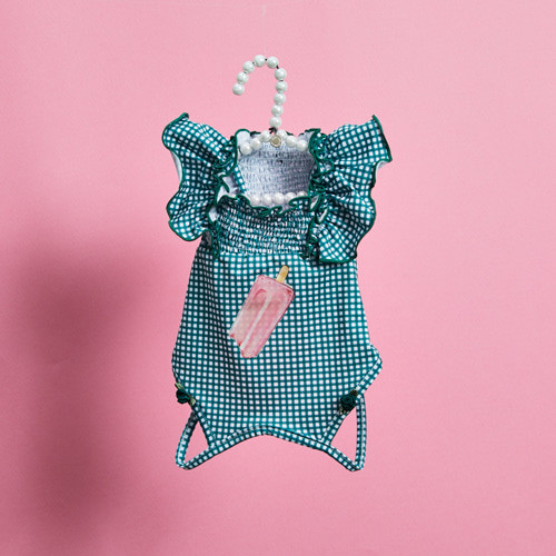 Louisdog Pool Club/Popsicle Bodysuit