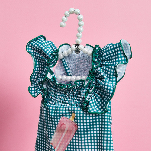 Louisdog Pool Club/Popsicle Bodysuit