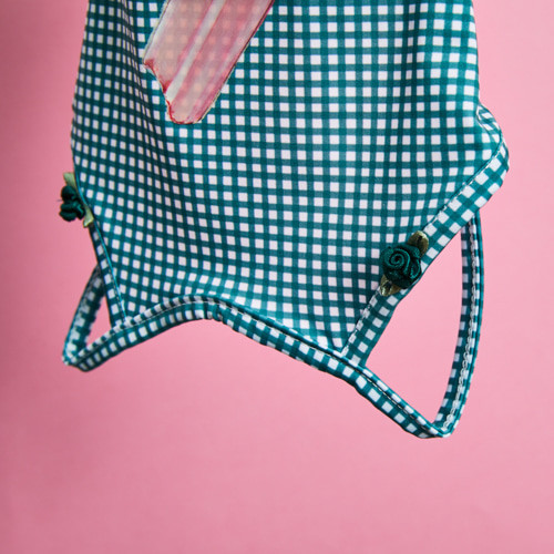 Louisdog Pool Club/Popsicle Bodysuit