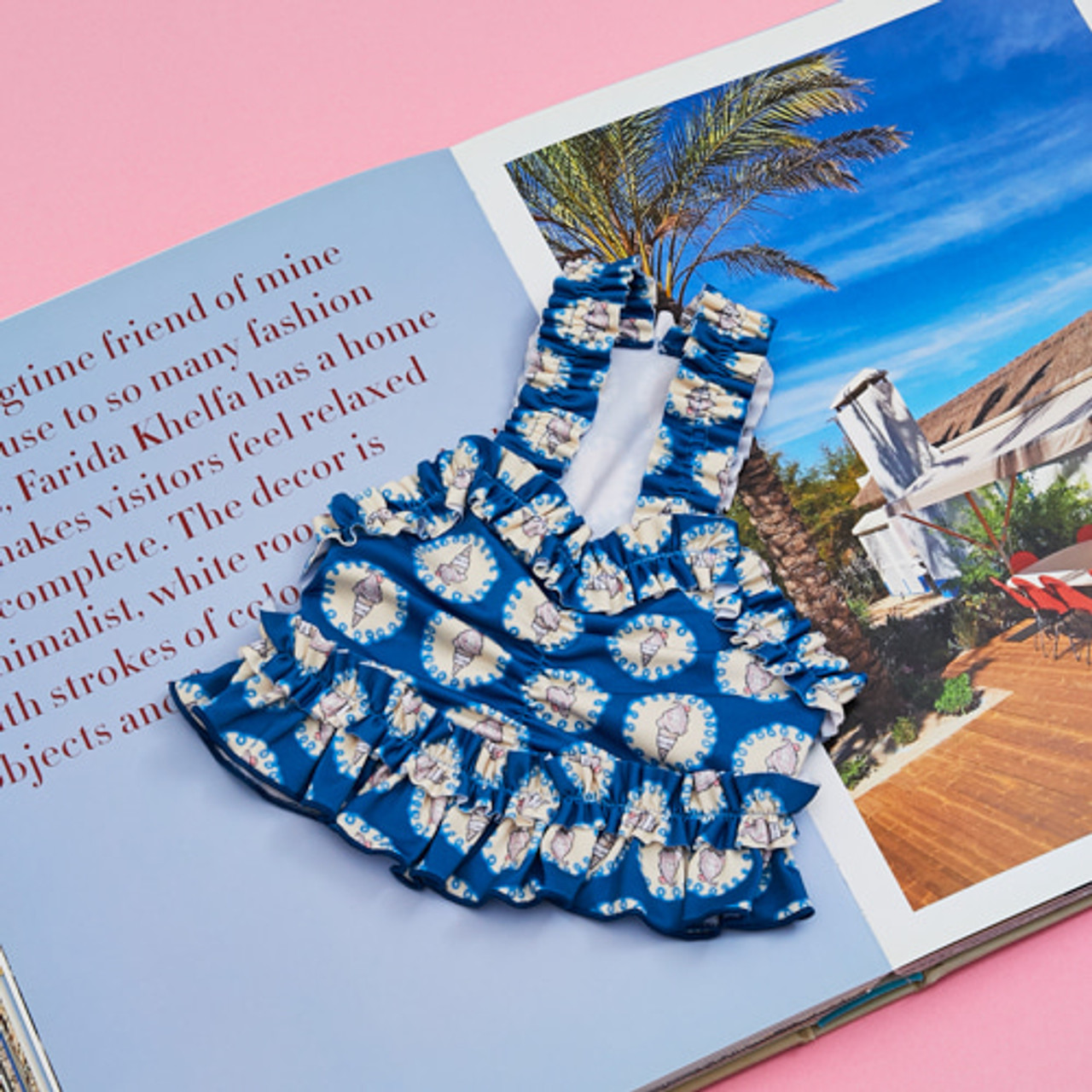 Louisdog Pool Club/Strawberry Top