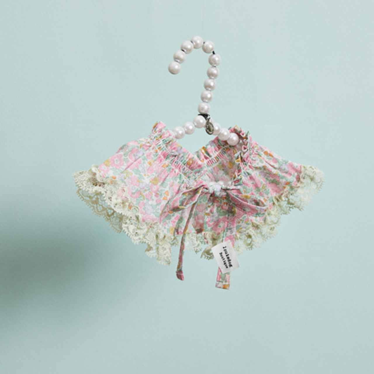 Louisdog Liberty Collar/Betsy Ann Pink