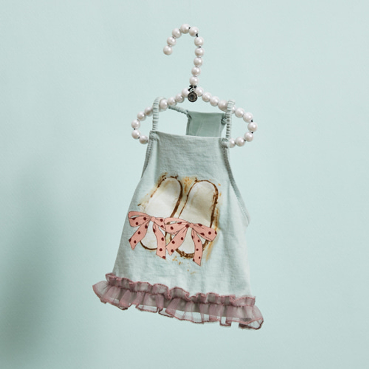 Louisdog Sandrine Sleeveless/Mint