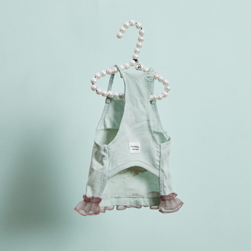 Louisdog Sandrine Sleeveless/Mint