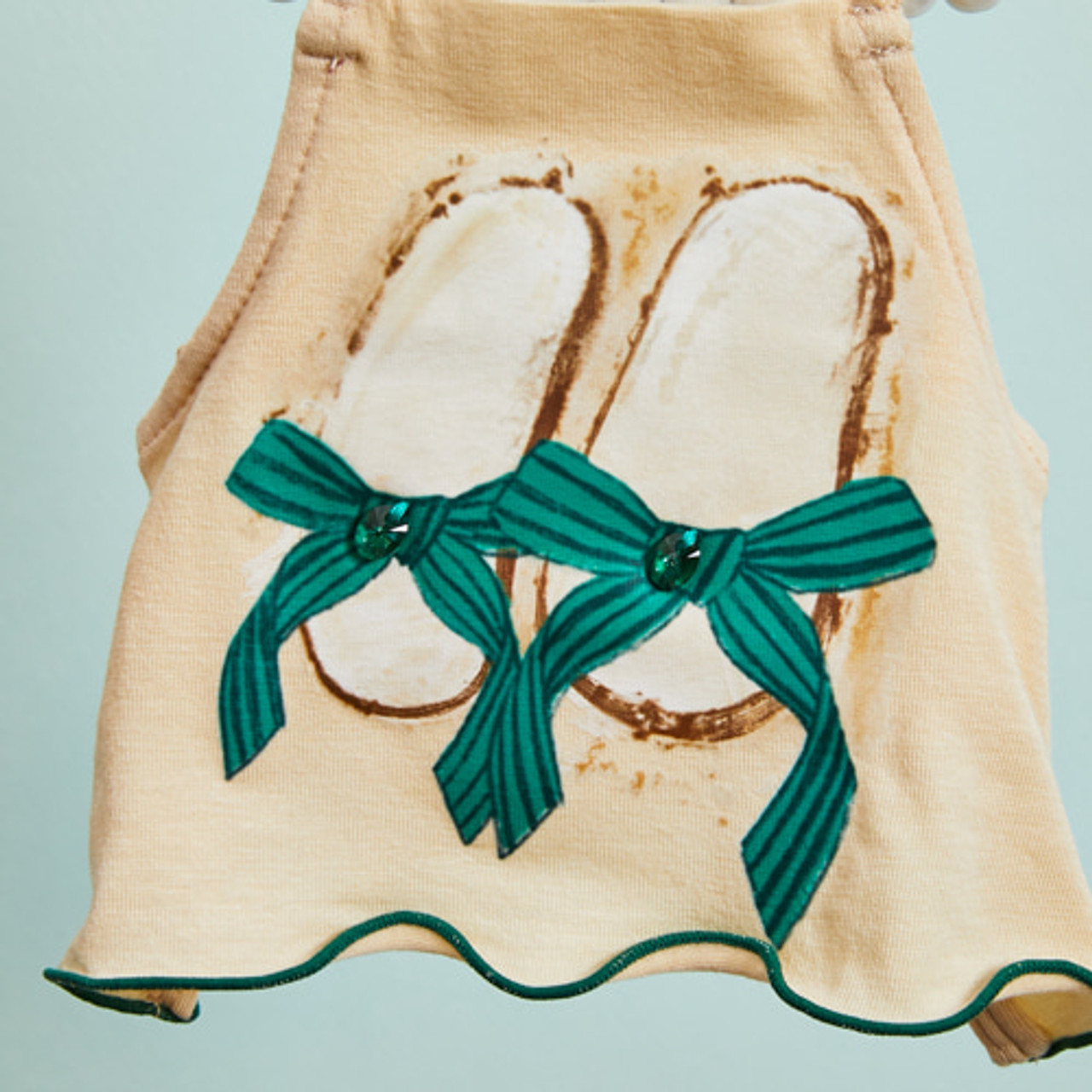 Louisdog Sandrine Sleeveless/Butter